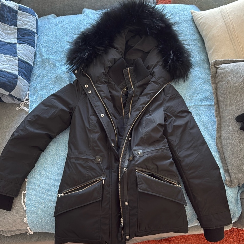 Mackage puffer jacket